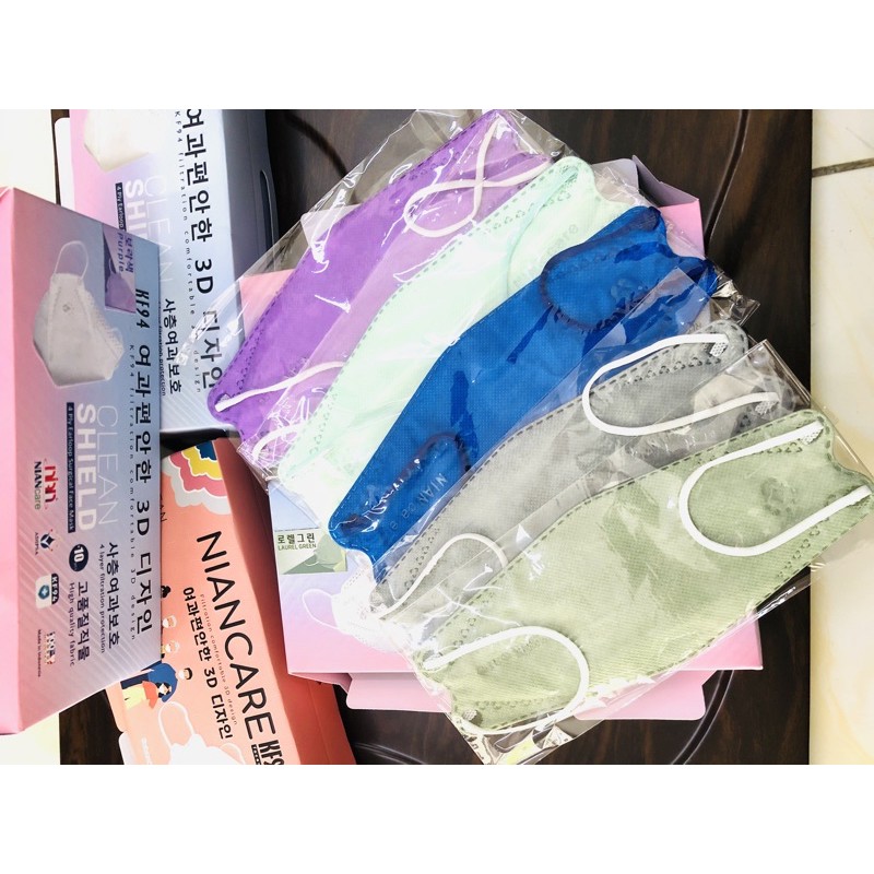 nian care masker Korea kf94