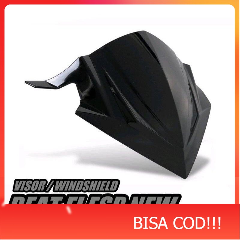 visor beat esp deluxe 2020 2021 tameng batok depan visor batok beat esp new deluxe
