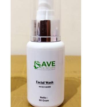 ♪ FACIAL WASH AVE SKINCARE ♠