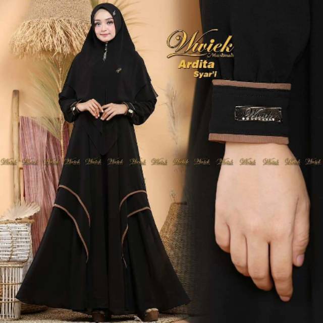 Ardita Syari by Wiwiek Muslimah