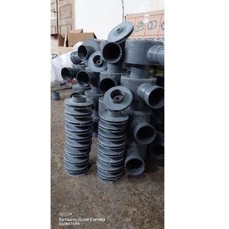 Menarik.. Alkon keongan 1 set pompa air pvc modifikasi mesin pompa air