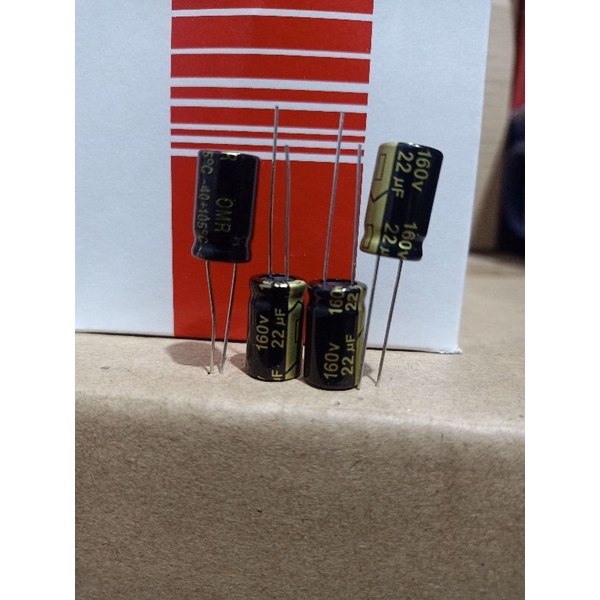 elco 22 UF 160v original