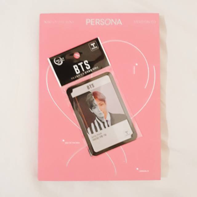 BTS - Jungkook T-Money / T Money / TMoney Card