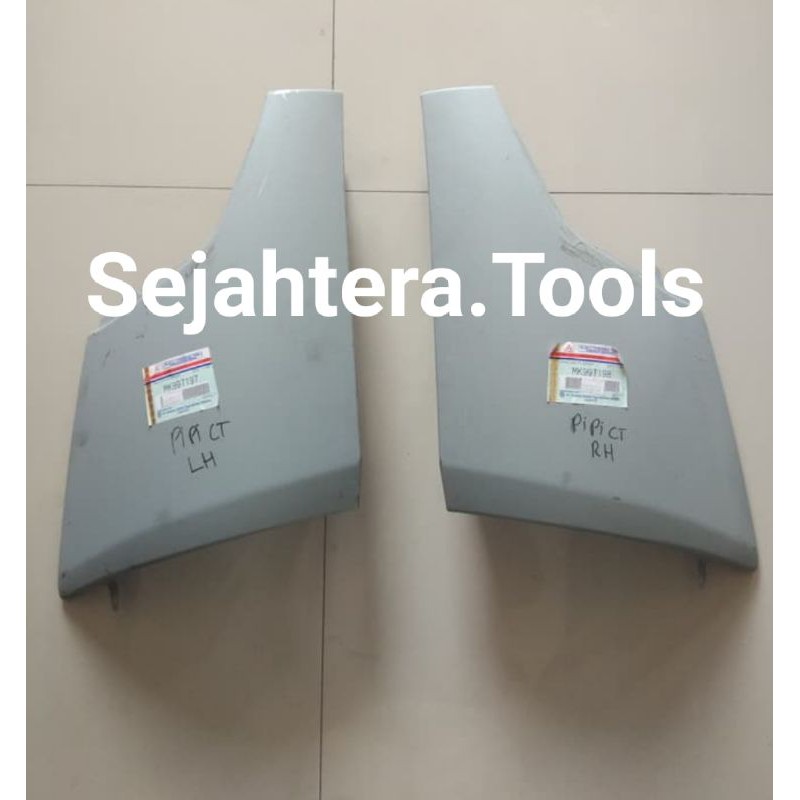 kedok pipi Cabin Kabin Mitsubishi Canter turbo ps 110 125 ori orisinil original asli ktb