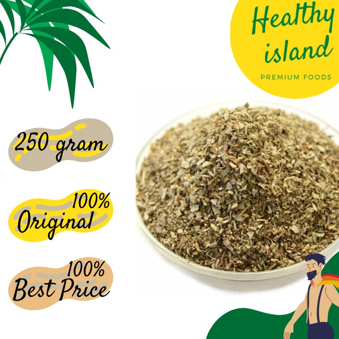 

Daun Sage Kering / Sage Leaves Dried - 250 gram