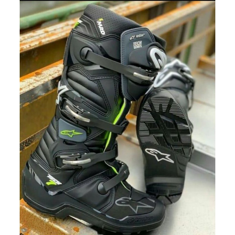 sepatu Alpinestars tech7 enduro