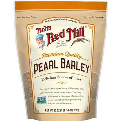 

Pearl Barley Bob Red Mill 850 Gram
