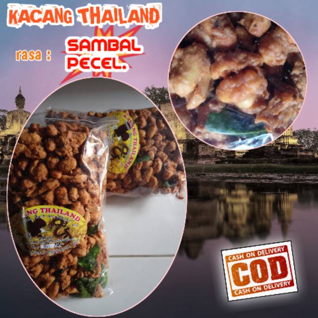 

Kacang thailand (500g)