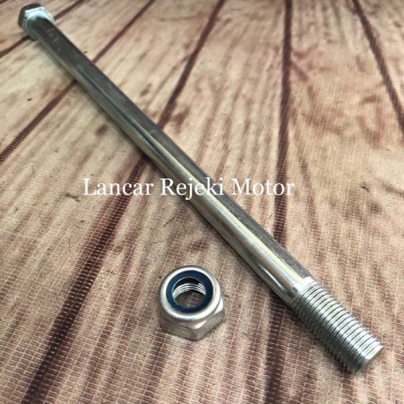 As Tengah Fork Swing Arm Yamaha RX RX100 RX 100 RXS RX Special