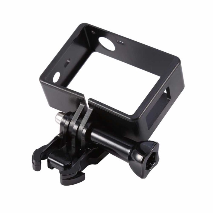 Plastic Protective Side Border Frame Case Bumper GoPro Hero 3/4 - GP04MLP1