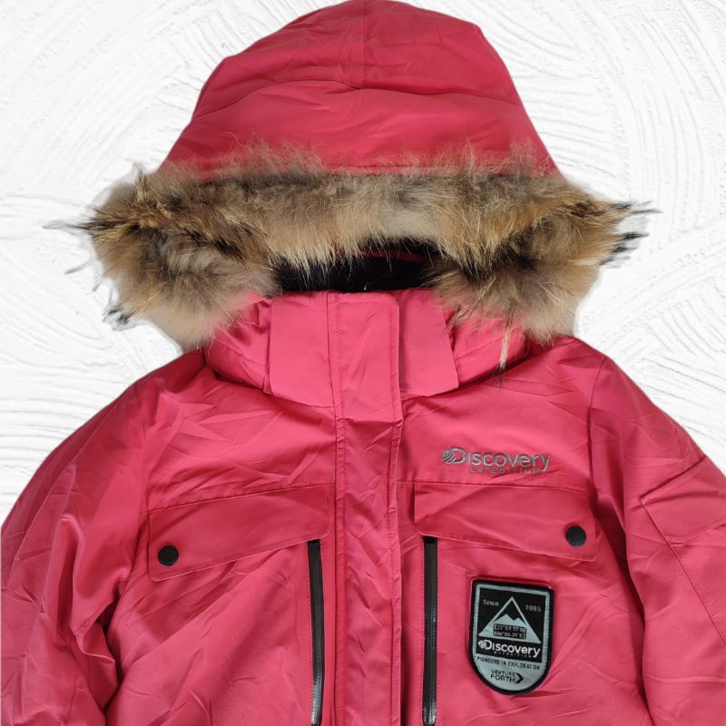 jaket discovery expedition