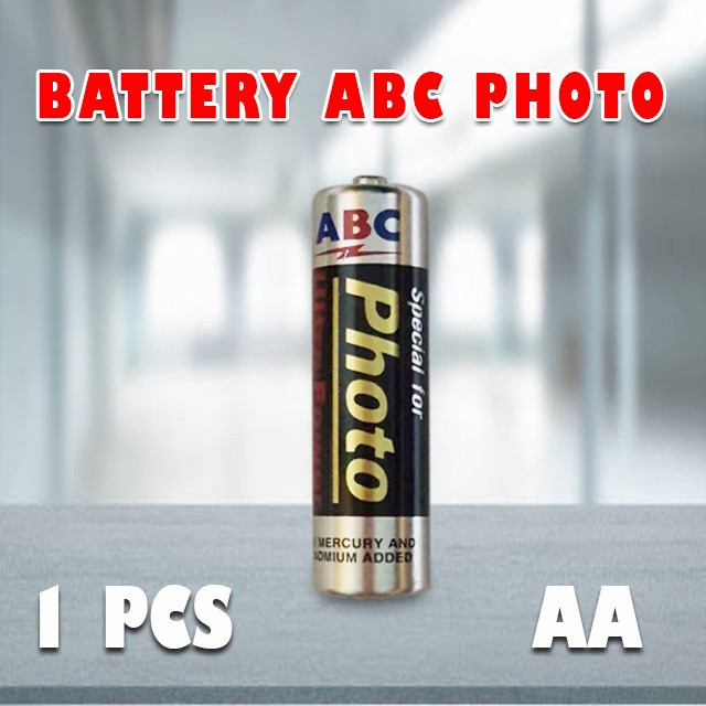 Baterai / Battery A2 ABC PHOTO DC 1,5V