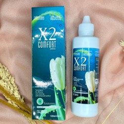 Cairan Softlens X2 120 mL