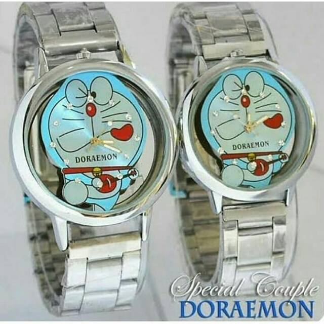 Jam Tangan Doraemon / Jam Doraemon