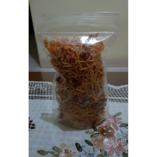 

Kering kentang dbilla homemade