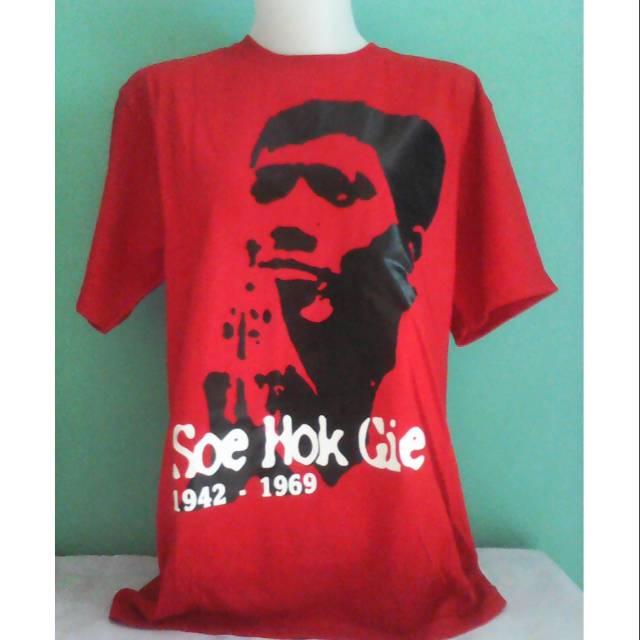 Kaos Soe Hok Gie
