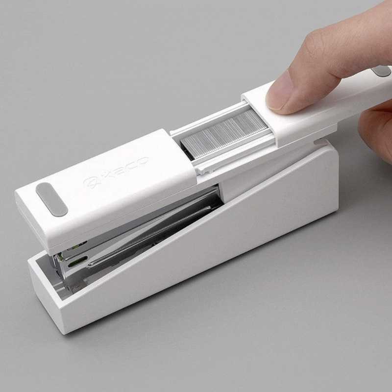 Termurah ! Xiaomi Mijia Kaco Lemo Stapler Penjepit Kertas