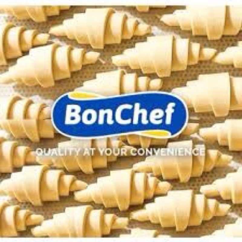 

Croissant Dough / Croffle Bonchef Mix Butter 30g