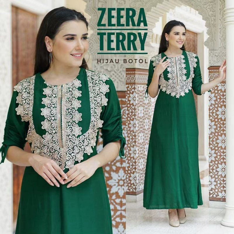 DASTER ARAB zerra terry/DASTER RENDA/DASTER ARAB