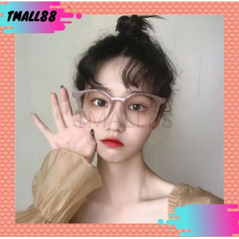 ♥TMALL88♥ Kacamata Anti Rediasi / Frame Transparan / Kacamata Style Korea / Murah