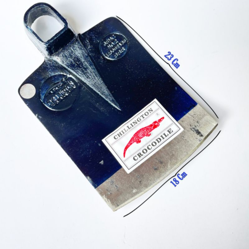 CANGKUL PERTANIAN - CANGKUL ASLI CAP BUAYA BAHAN BAJA