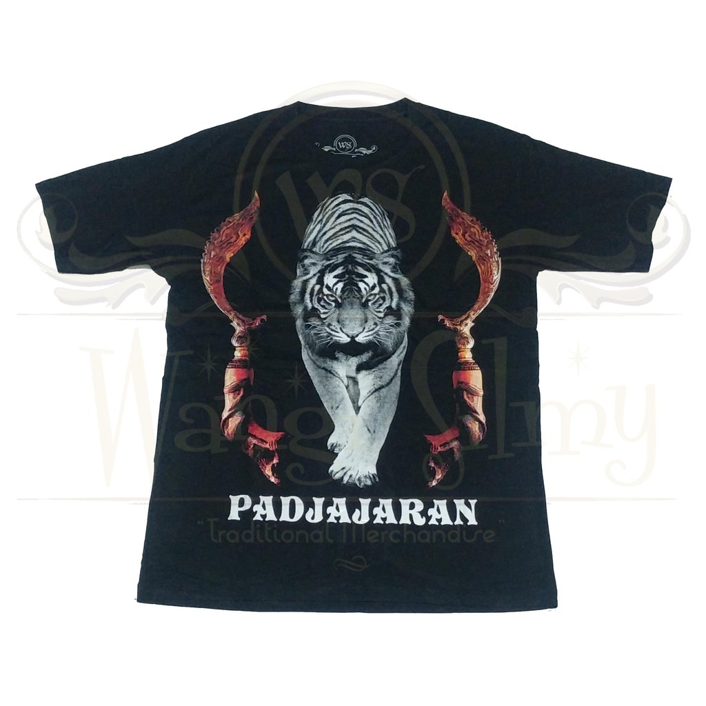 Kaos 3D Macan Padjajaran, Kaos 3D Maung Bodas, Kaos Siliwangi, Kaos Macan