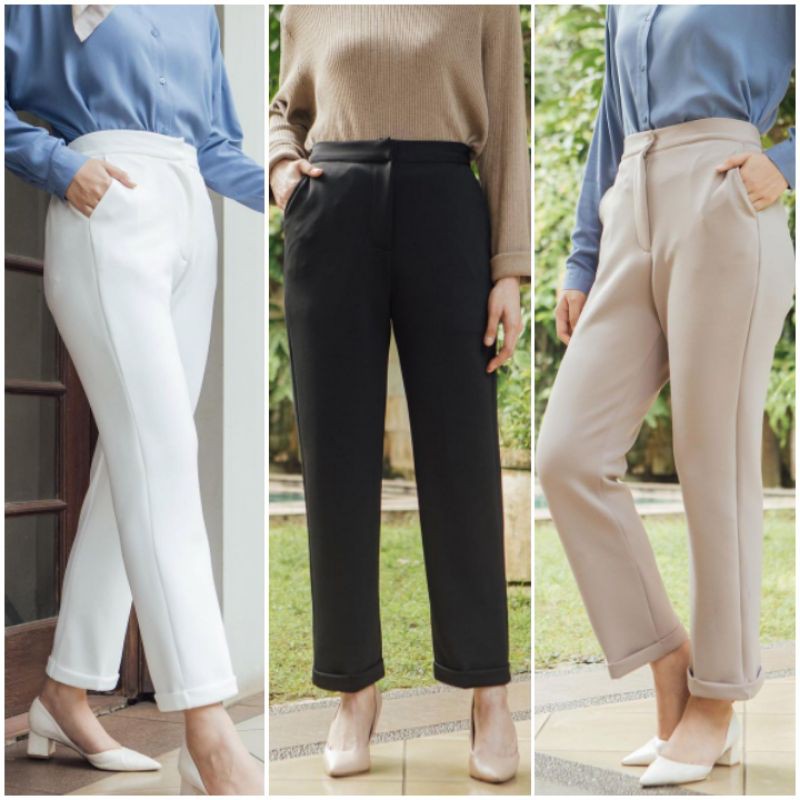 GIMMY PANTS CELANA GEULIS