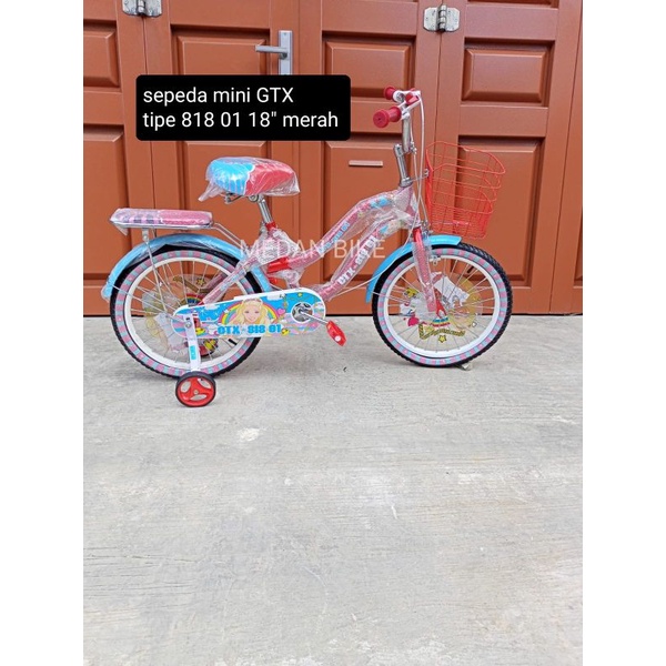sepeda mini anak GTX