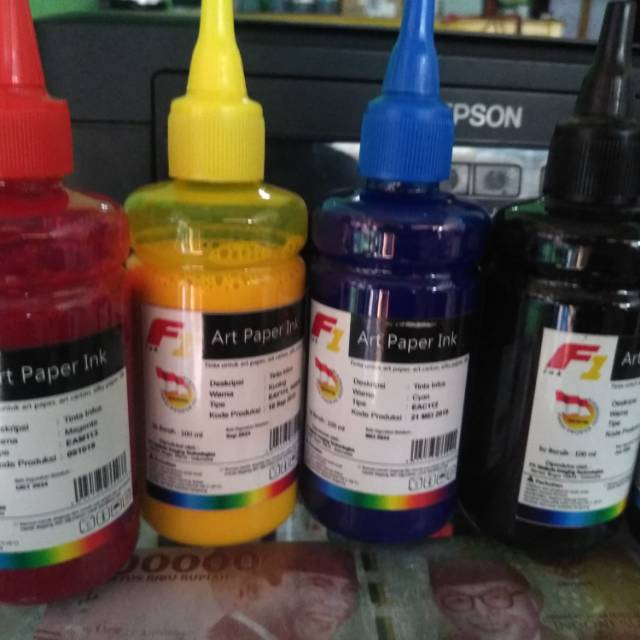 

Tinta art paper