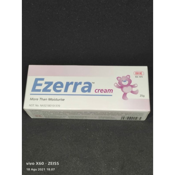 EZERRA Cream 25gr
