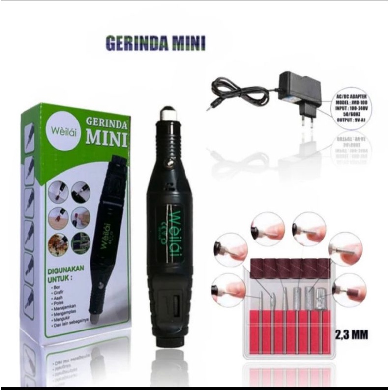 Mesin grafir mini Gerinda bor ukir Gerinda Mini Ukir grinda Grafir
