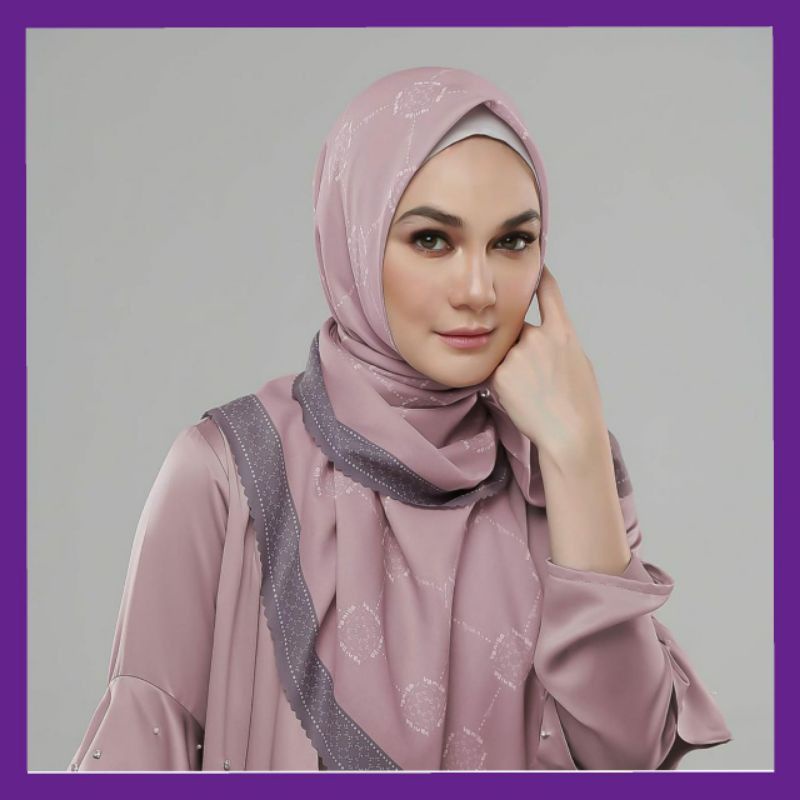 preloved scarf vanillahijab