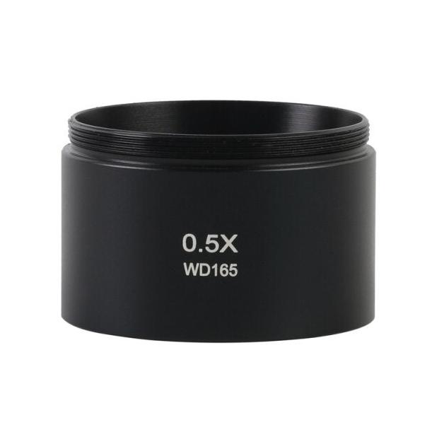Lensa Peninggi Mikroskop 0.5x