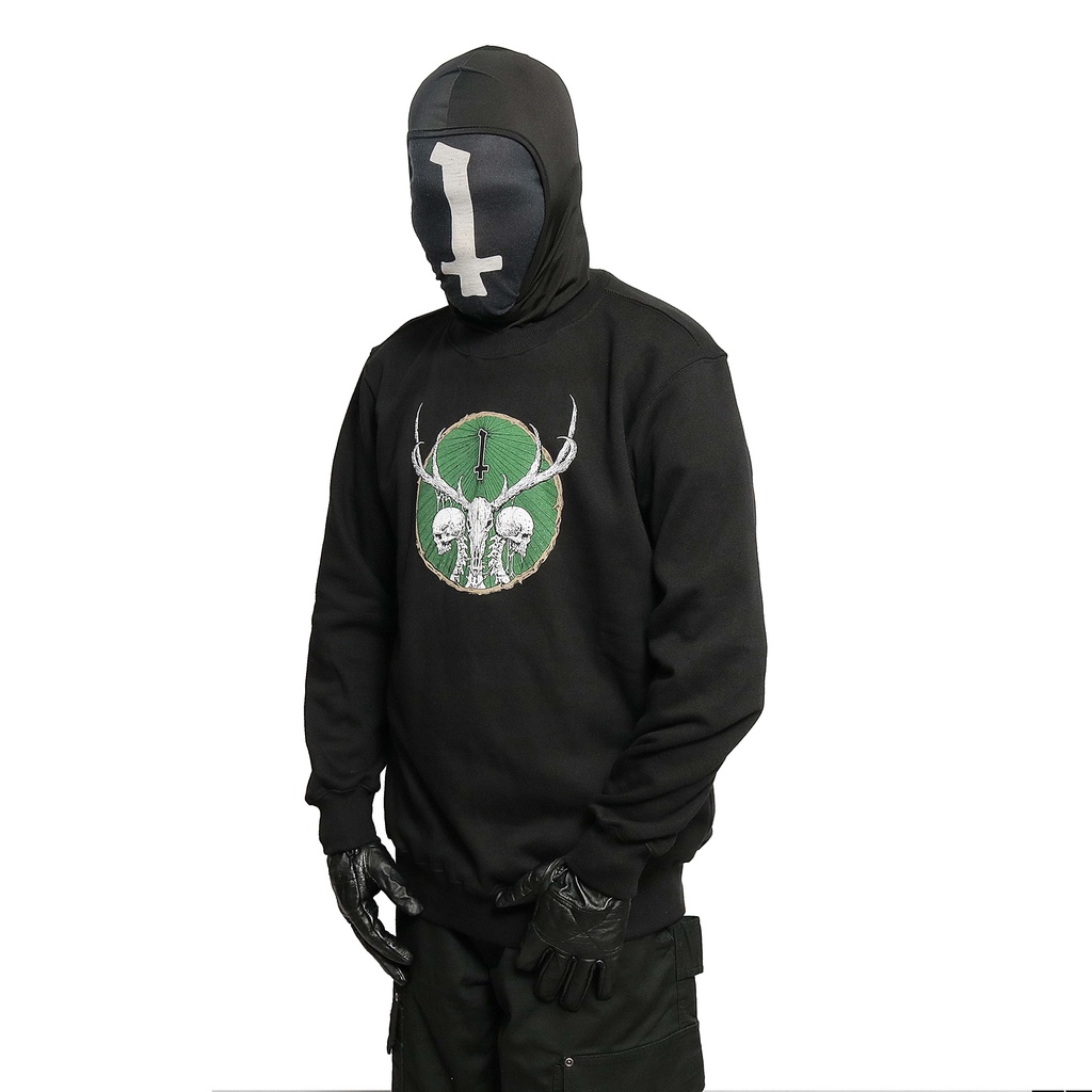 Heretic - Crewneck Sweatshirt - Hunter