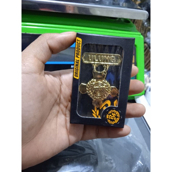 Wing Brevet PDH Ulung Pistol