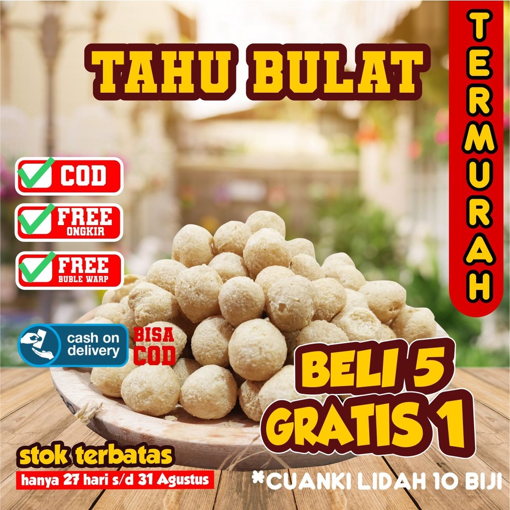 TAHU BULAT MINI 500 GRAM TERMURAH KRIPIK TAHU (CUANKI LIDAH, CUANKI TAHU, SIOMAY MINI, PILUS CIKUR, BASRENG PEDAS DAUN JERUK)