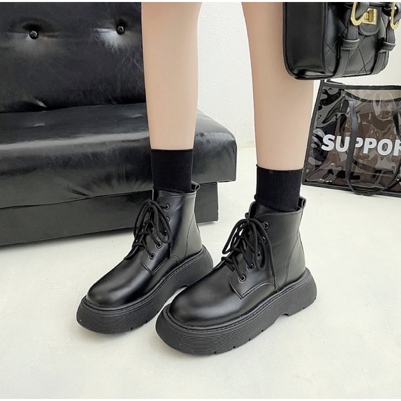 boot z618 wanita import realpict