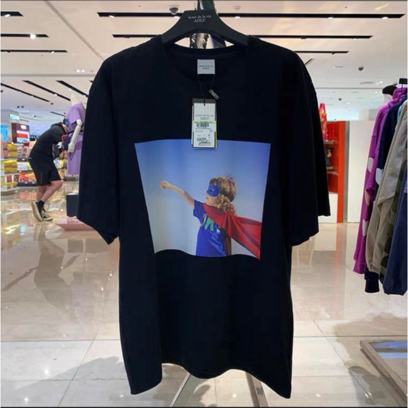 Kaos Pria Wanita Import Acme de la vie 005 Mirror Quality (1:1 ORIGINAL)