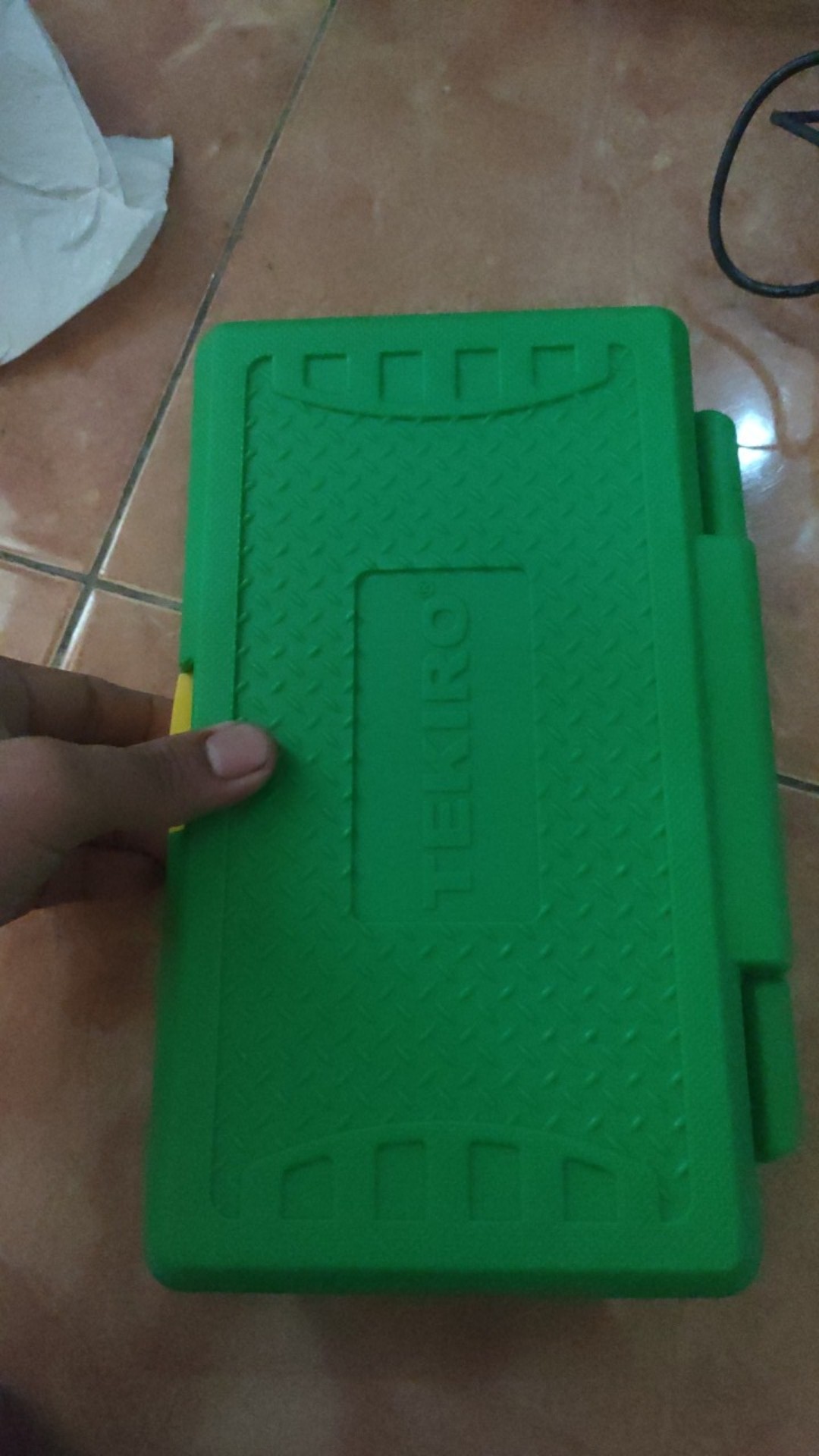 Tekiro Kunci Sok Set 21pc