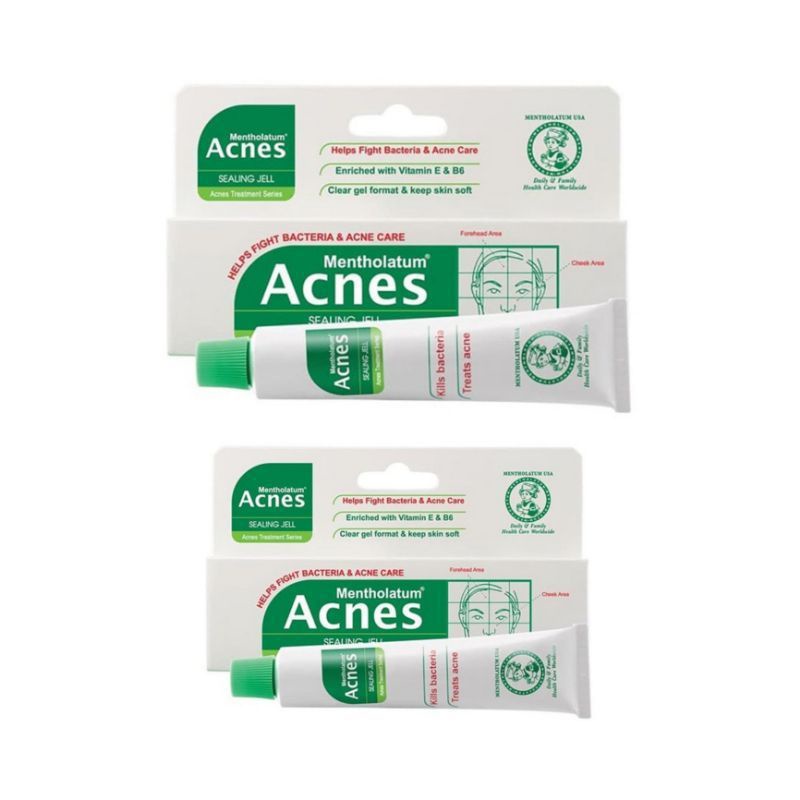 ACNES Treatment Sealing Jell.