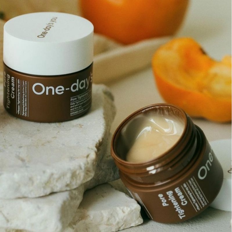 One Days You Pore Tightening Cream