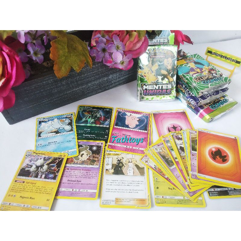 Kartu Pokemon / Pokemon Card / 1 pack 25 lembar