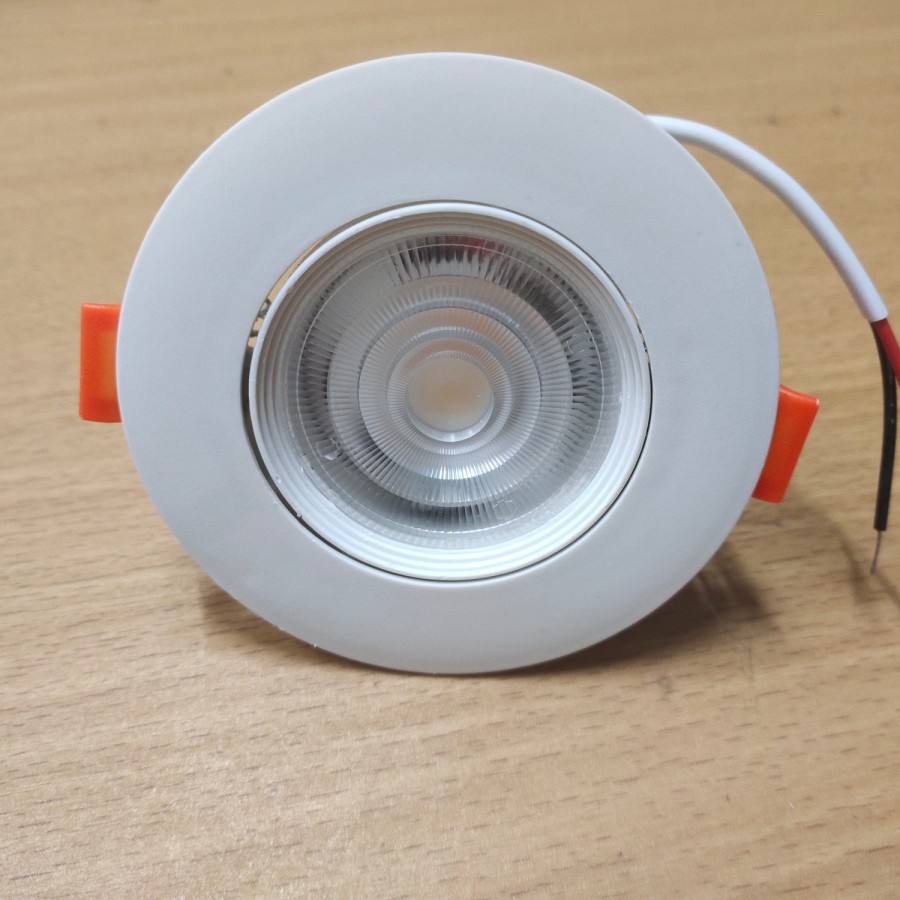 Downlight spot 7w cob  lampu sorot lampu spot downlight spotlight lampu cob spot 3w spot 5w