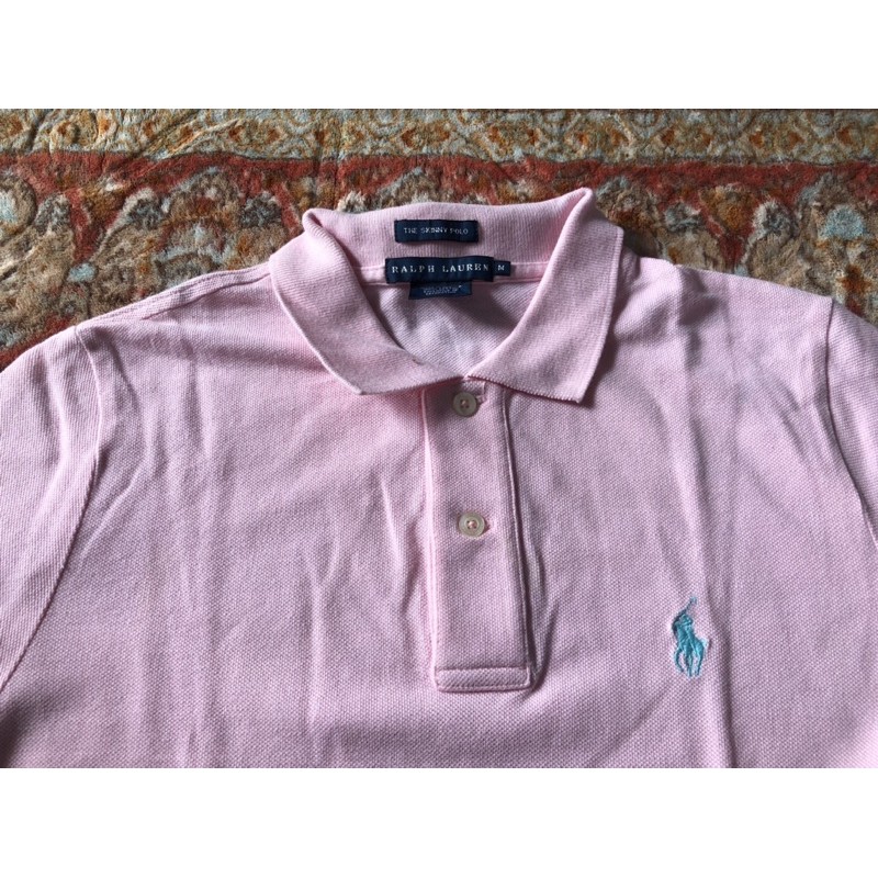 POLOSHIRT RALPH LAUREN ORIGINAL/ KAOS POLO SECOND / KAOS KERAH SECOND / KAOS CEWEK SECOND