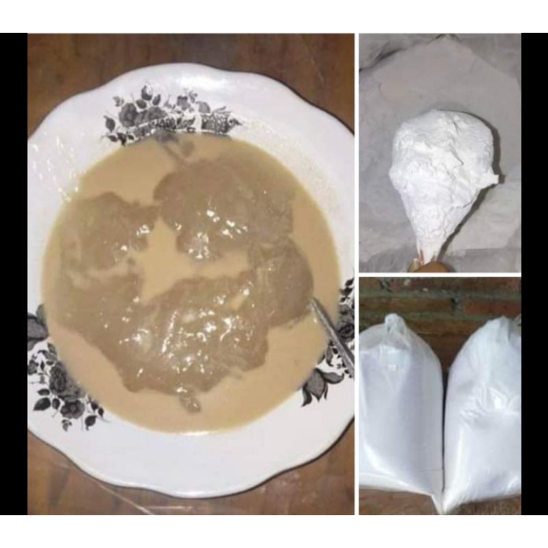 

TEPUNG PATI GERUT