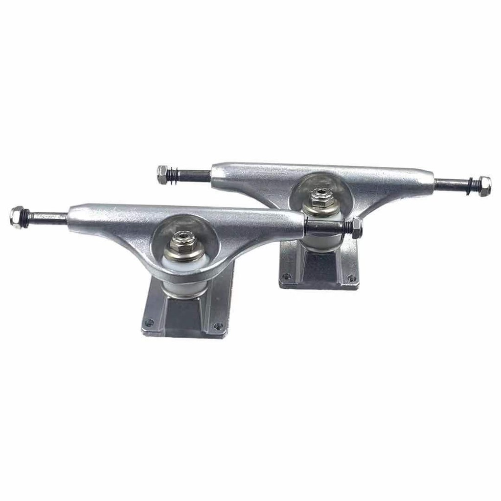 1 Pasang Roda Skateboard 5.25 &quot;Dengan Bearing 99A