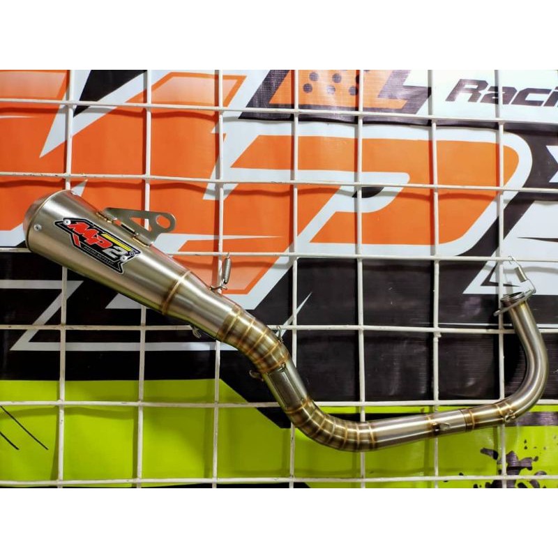 knalpot racing untuk motor beat