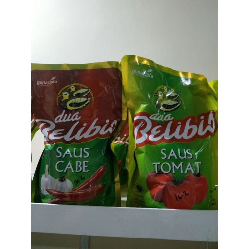 2Belibis Saos 1kg