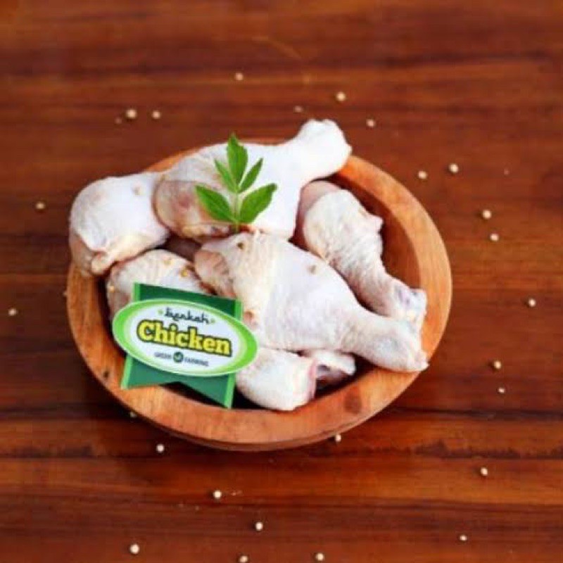 Berkah Ayam Potong Paha Bawah Per Pack