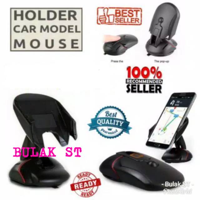 HOLDER MOBIL KODEL MOUSE TRANSFORMERS HOLDER HP